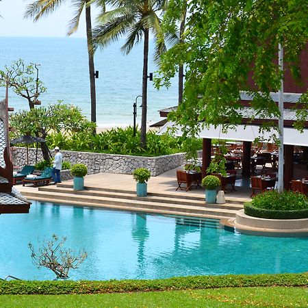Chiva-Som International Health Resorts HHQ Exteriör bild