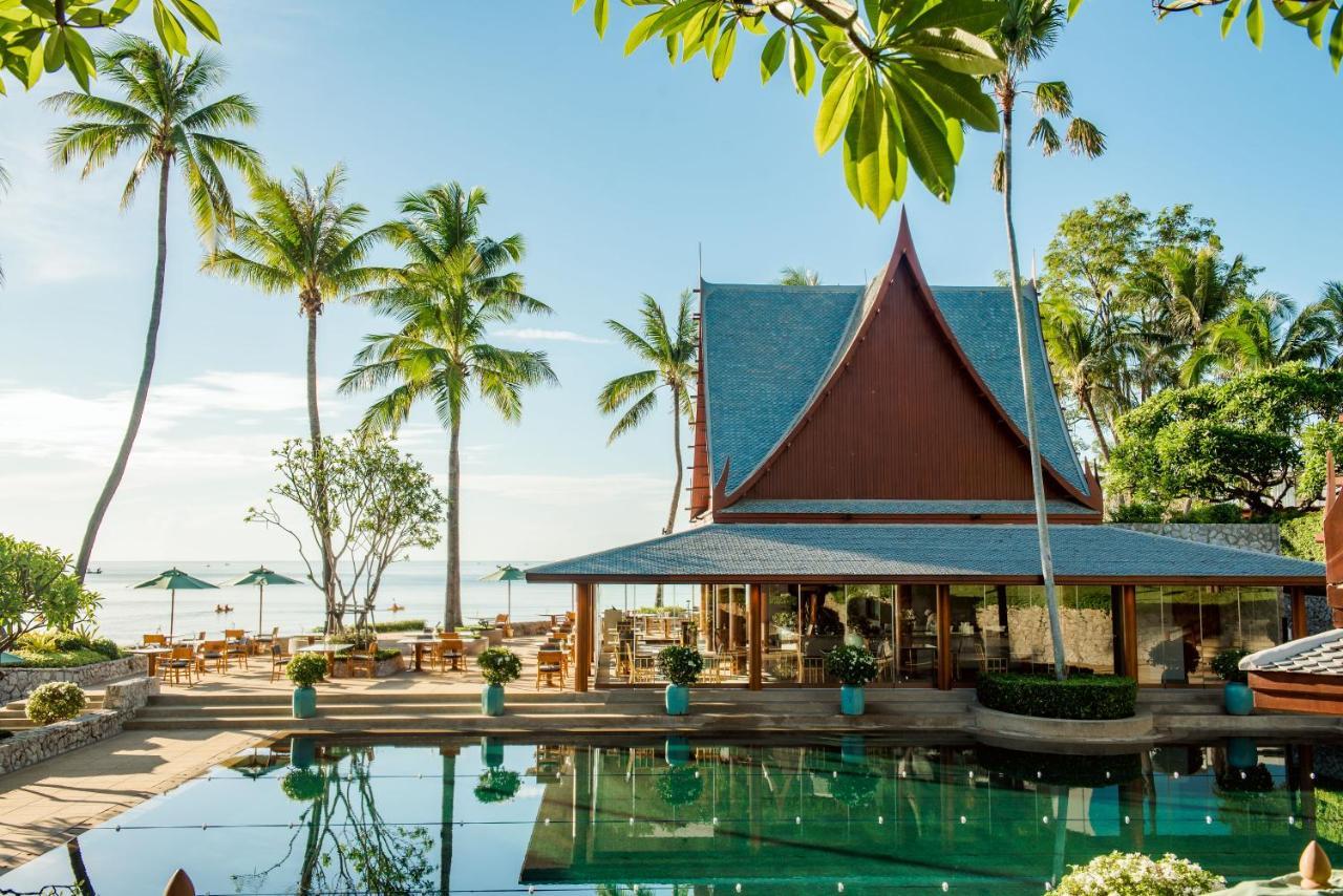 Chiva-Som International Health Resorts HHQ Exteriör bild