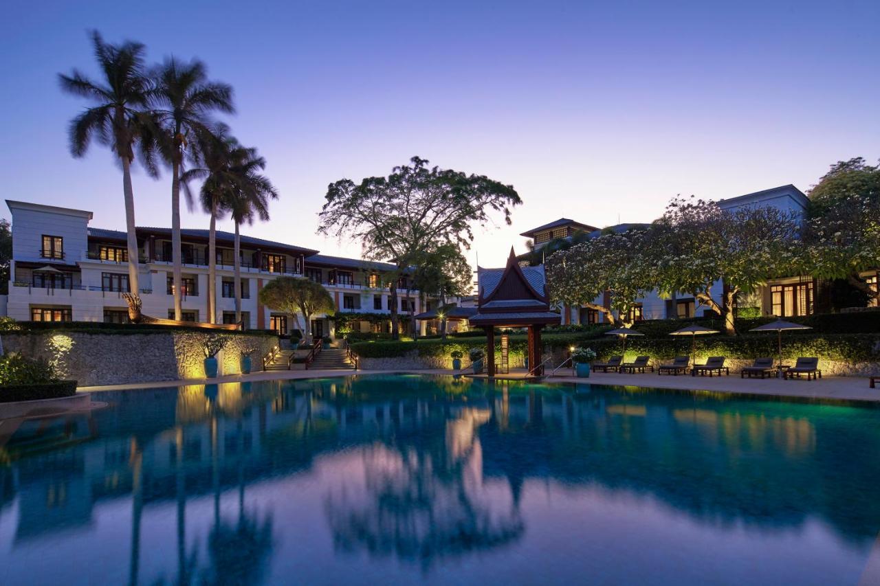 Chiva-Som International Health Resorts HHQ Exteriör bild
