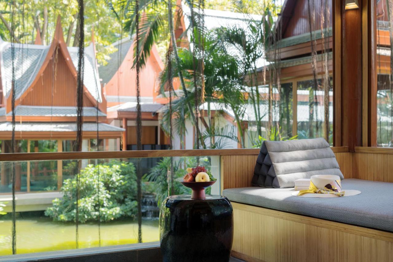 Chiva-Som International Health Resorts HHQ Exteriör bild