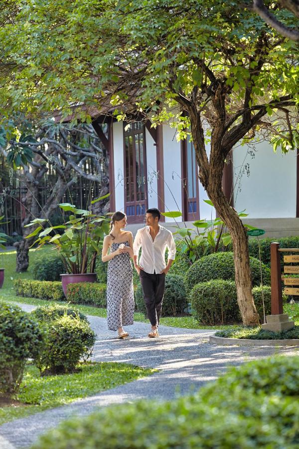 Chiva-Som International Health Resorts HHQ Exteriör bild
