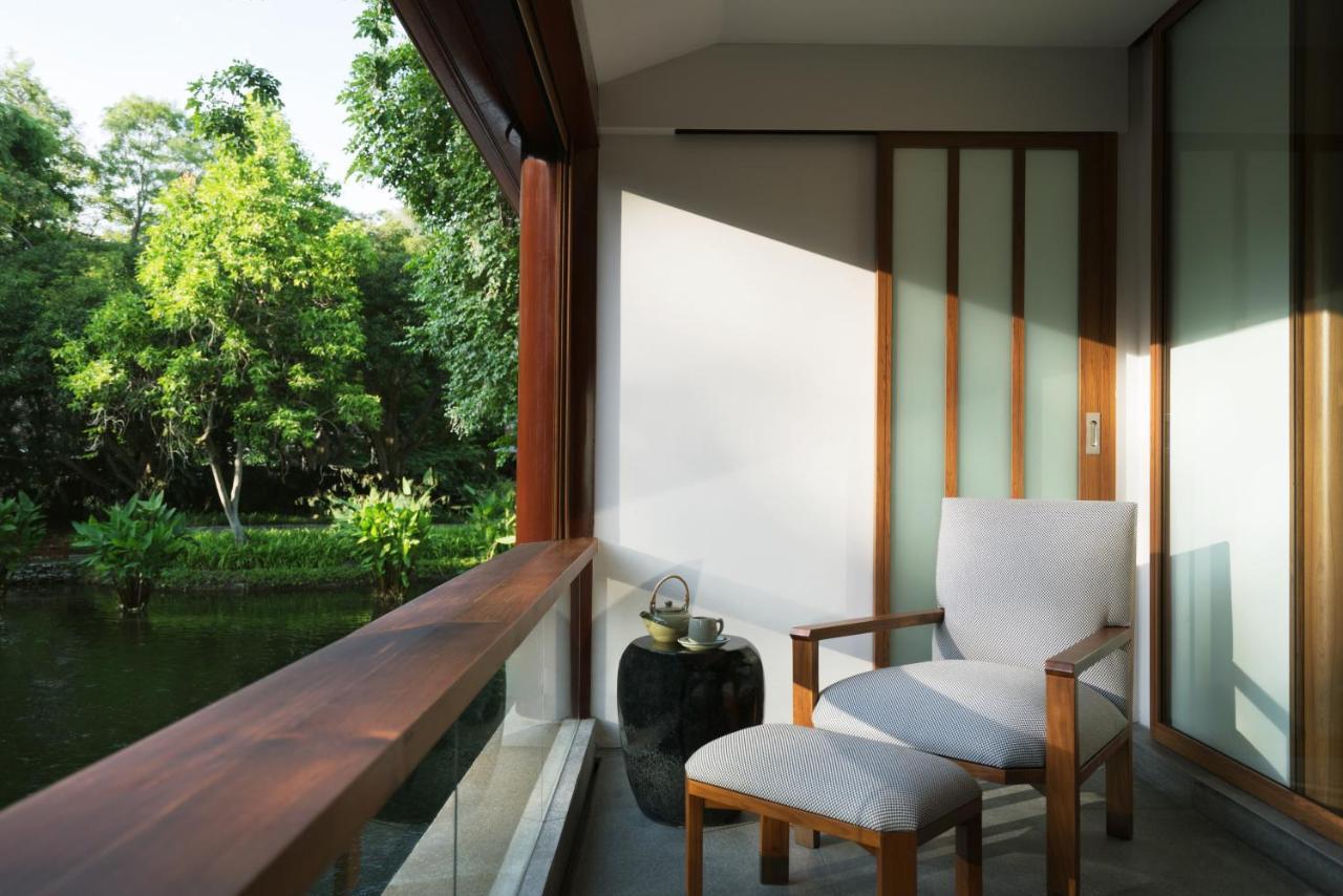 Chiva-Som International Health Resorts HHQ Exteriör bild