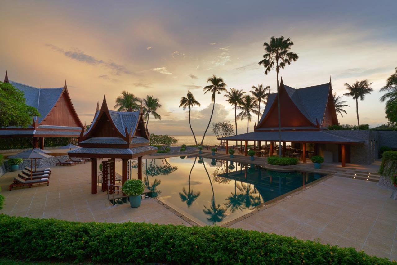 Chiva-Som International Health Resorts HHQ Exteriör bild