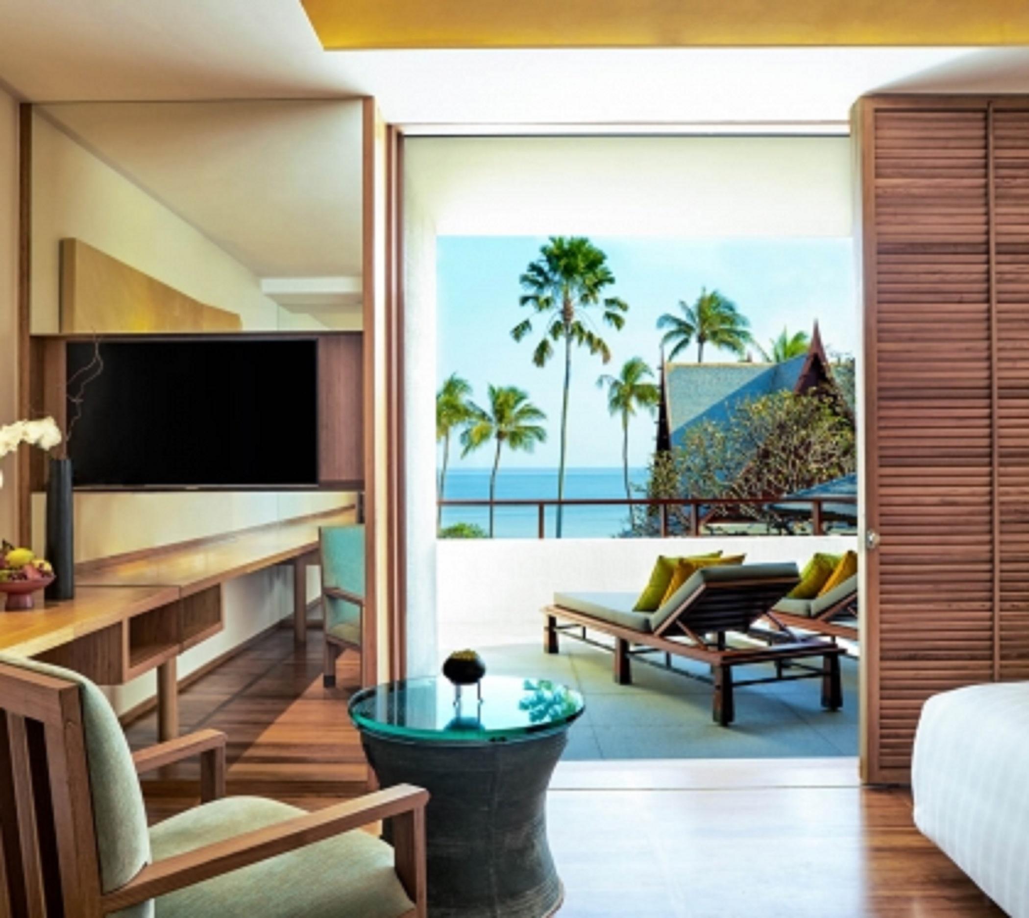 Chiva-Som International Health Resorts HHQ Exteriör bild