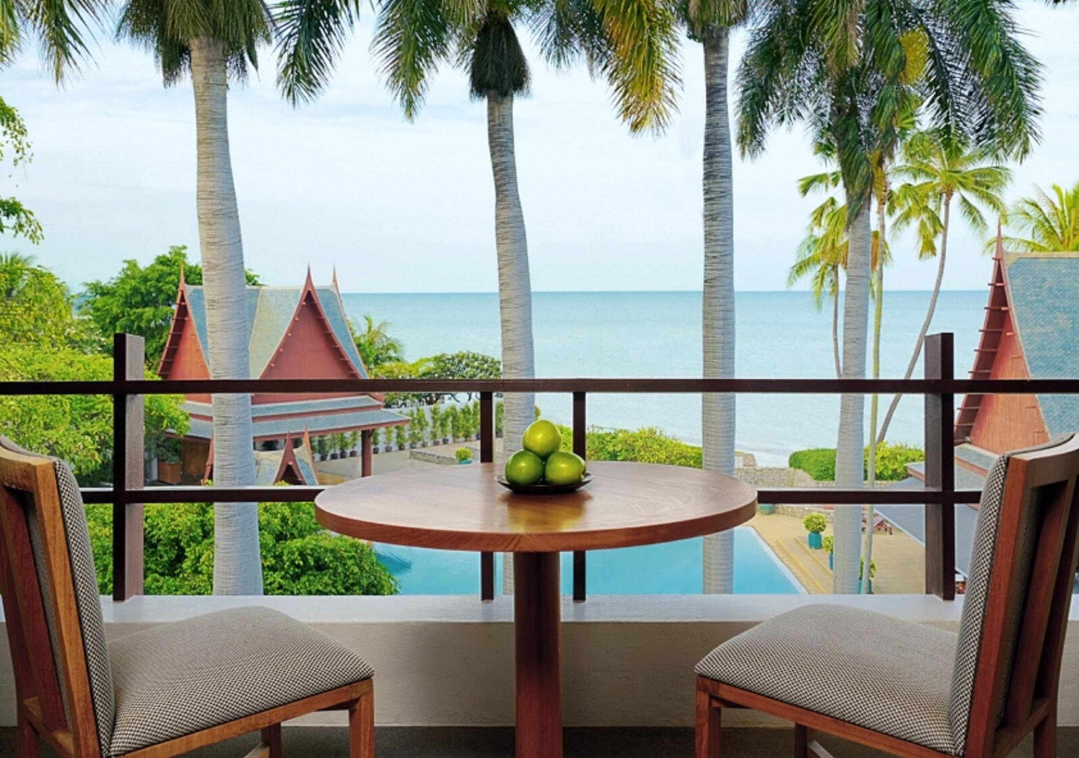 Chiva-Som International Health Resorts HHQ Exteriör bild