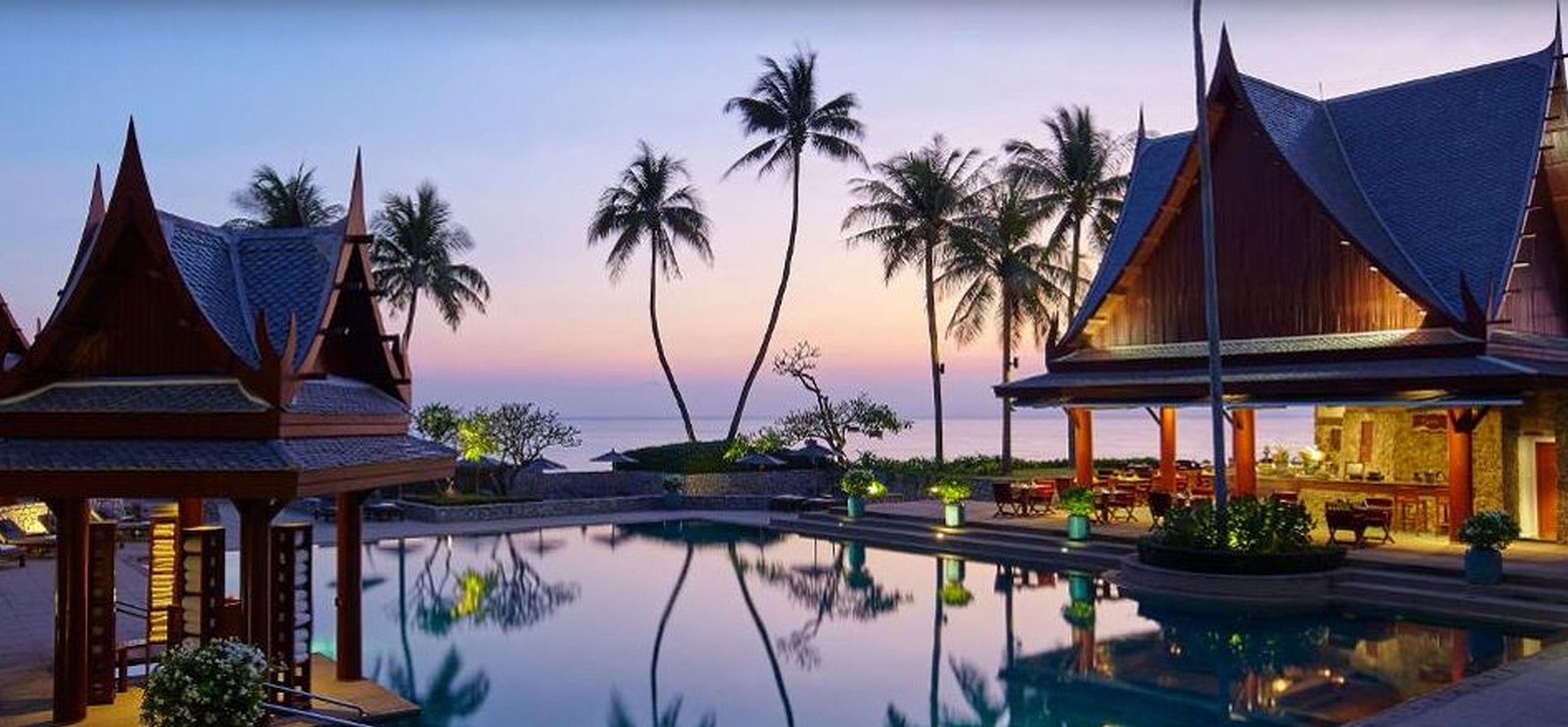 Chiva-Som International Health Resorts HHQ Exteriör bild