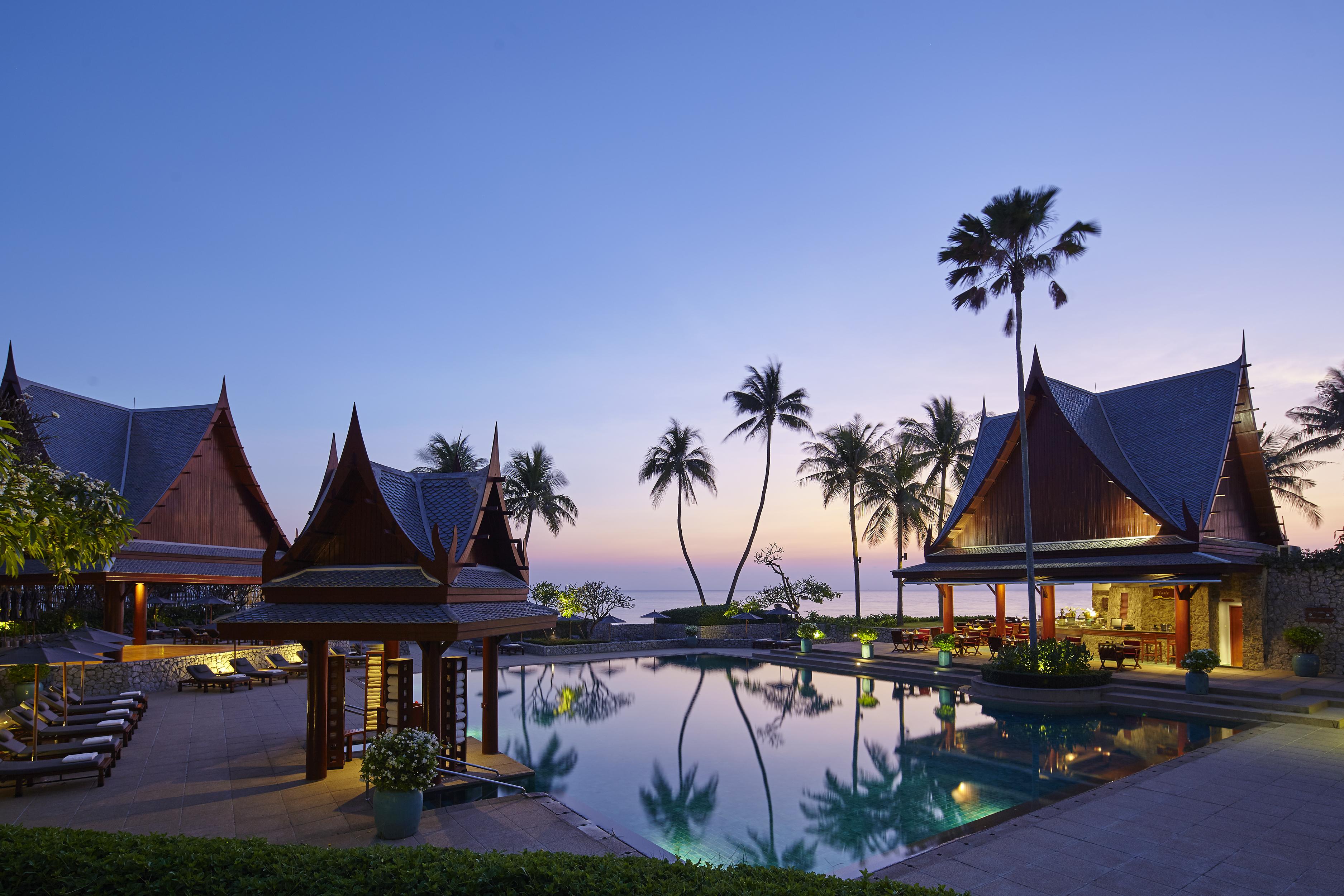 Chiva-Som International Health Resorts HHQ Exteriör bild